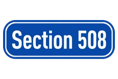 Section 508 accessibility standard